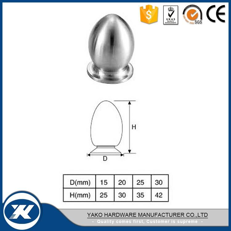 China Wholesale Customized Round Furniture Handle Knob