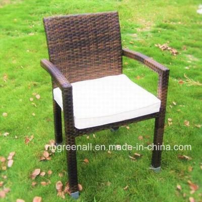 All Weather Patio Dining Outdoor Furniture Rattan Garden Chairs
