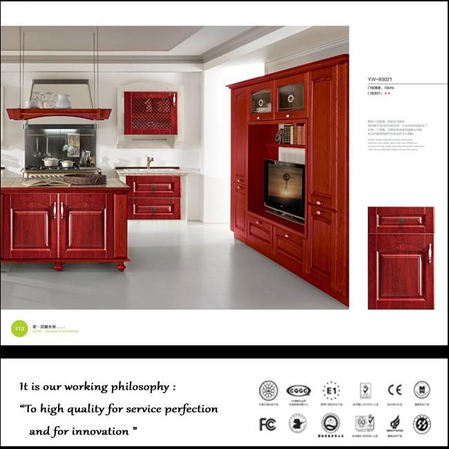 New European Style Kitchen Cabinet (hot designs)