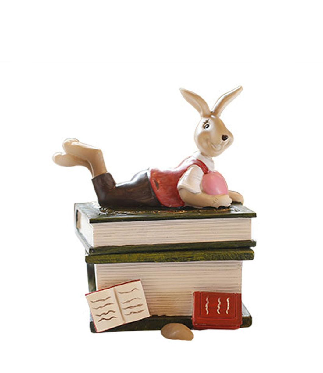 Modern European and American Creative Jewelry Boxes, The Rabbit Luxury Jewelry Supplies