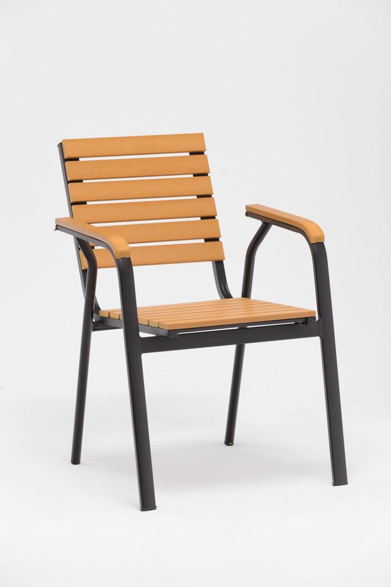 Chinese Furniture Aluminum Polywood Chairs