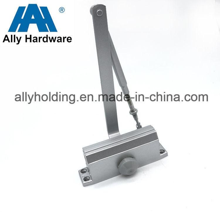 Standard Square Type Aluminium Door Closer- (DC-04)