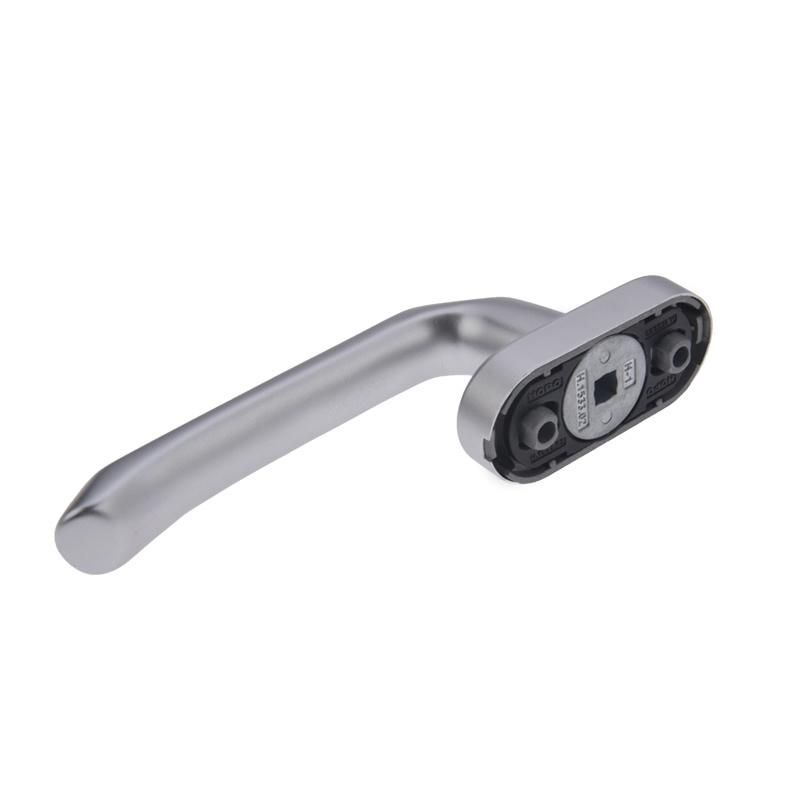 Aluminum Alloy Handle for Side-Hung Window, Side-Hung Door