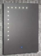 Hangzhou Strive Luxury Illuminated Bathroom LED Mirror