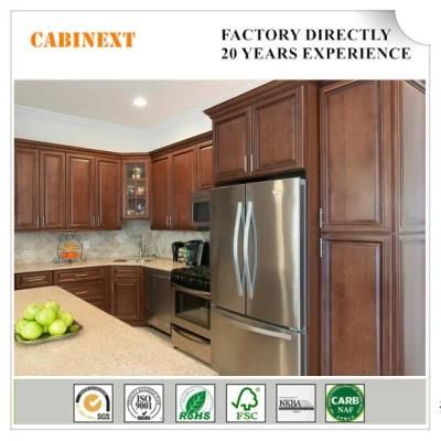 Plywood Solid Wood Antique Kitchens Two Tone Kitchen Cabinets Contractor Choice