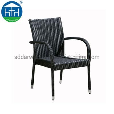 Garden Patio Rattan Chair Outdoor Furniture Wicker Chair for Sale