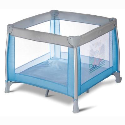 Wholesale Baby Crib Folding Portable Playpen Playard for Baby Swing Baby Playpen Bed