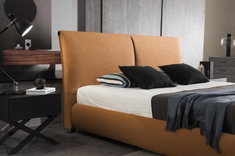 European Furniture Bedroom Furniture Sets Wall Bed Children Bed Gc2015