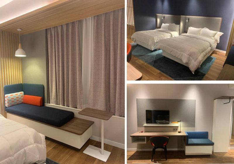 European Beach Hotel&Resort Furniture Set in Simple Design and Good Budget