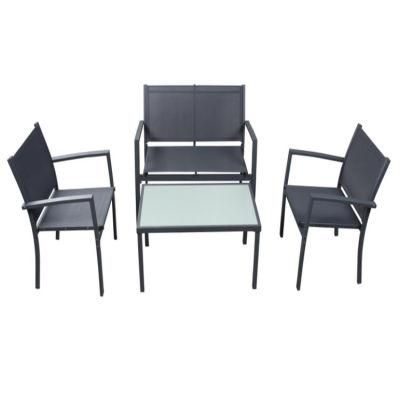Hot Sale Popular Garden Outdoor Furniture Set Table and Chairs