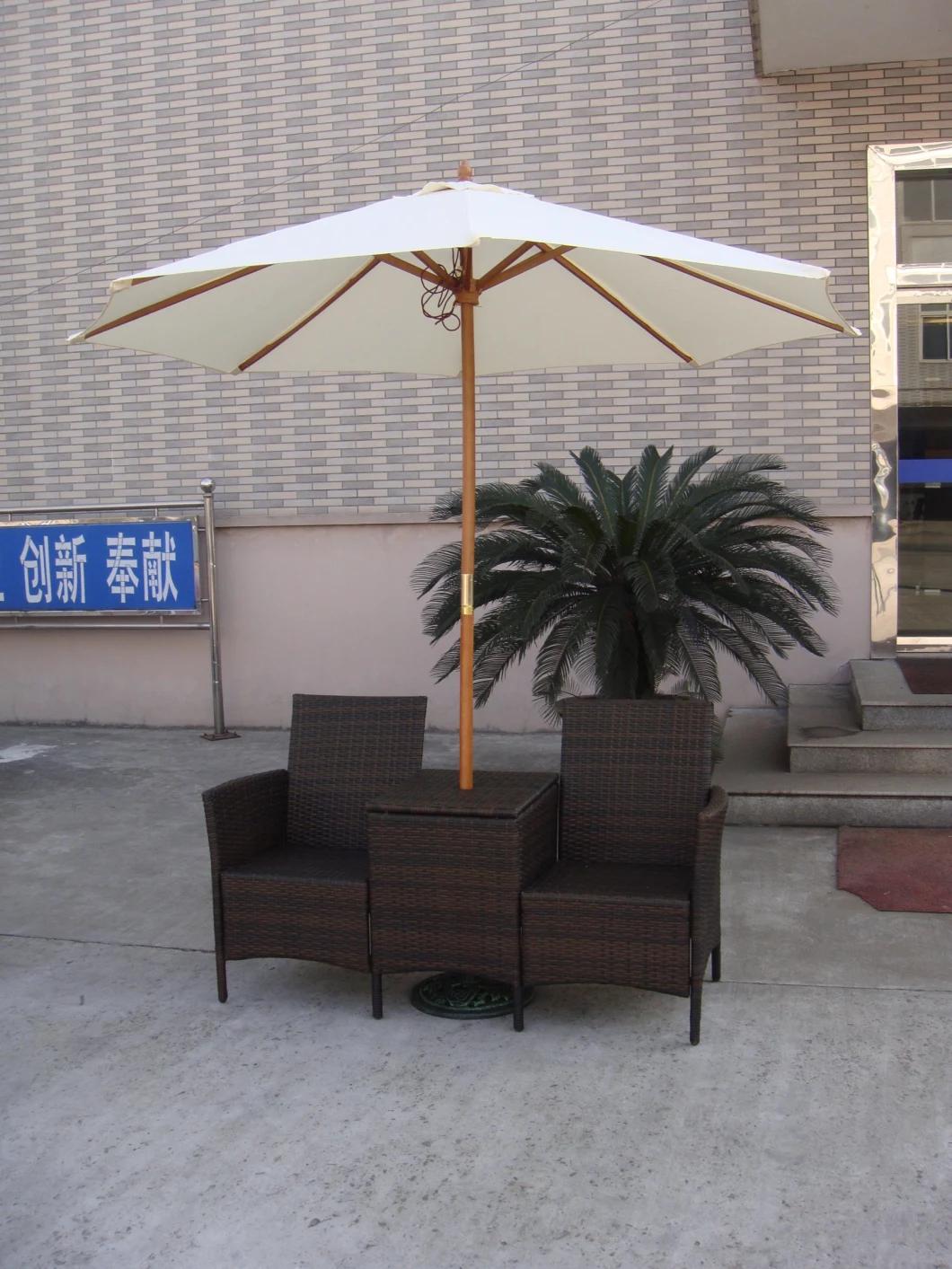 Outdoor Furniture Rattan Table and Chair