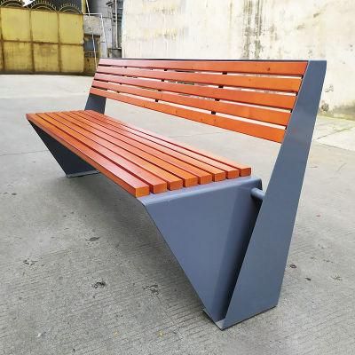 Water Proof WPC Bench, Outdoor WPC Chair