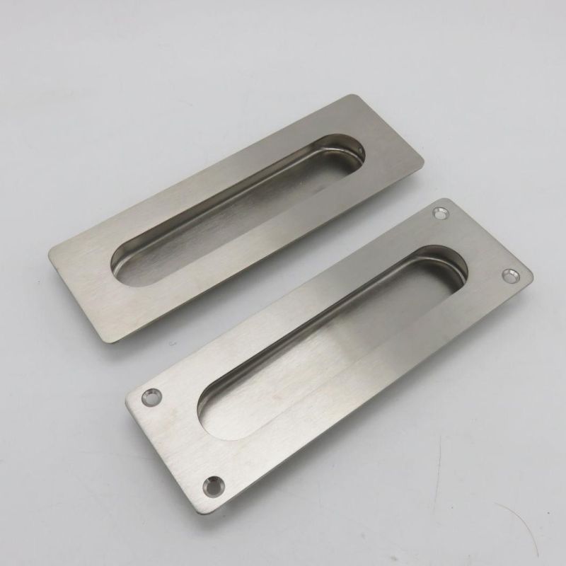 Whole Sale Price Stainless Steel 304 Flush Pull Handle