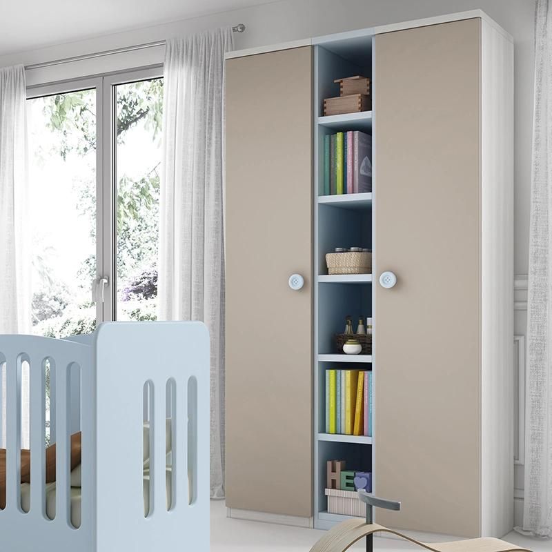 Wholesale European Design Newborn Baby Furniture Baby Cribs