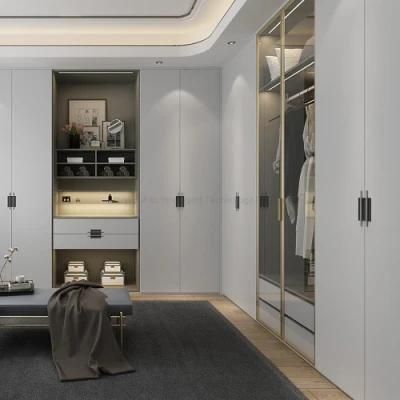 Modern Modular Designs Melamine Kitchen Cabinet Bathroom Storage Cabinet