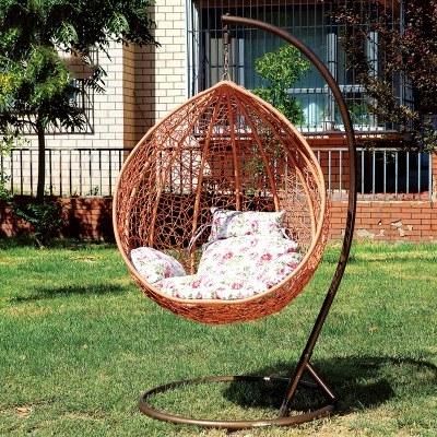 Casual Patio Outdoor Garden Chair Indoor Hanging Swing Chair Hammock Chair