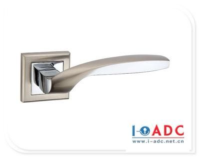 Aluminium Alloy Wooden Door Locks Accessories Secure Modern Door Handle