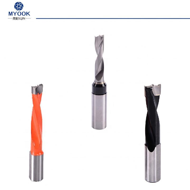 Tool Parts Blind Hole Drill Bit for Woodworking Drill and Hole Drilling