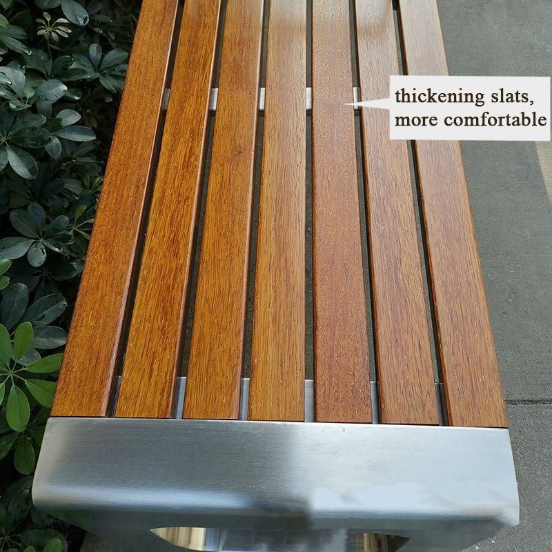 Outdoor Park Chair Garden Bench From China Manufacturer