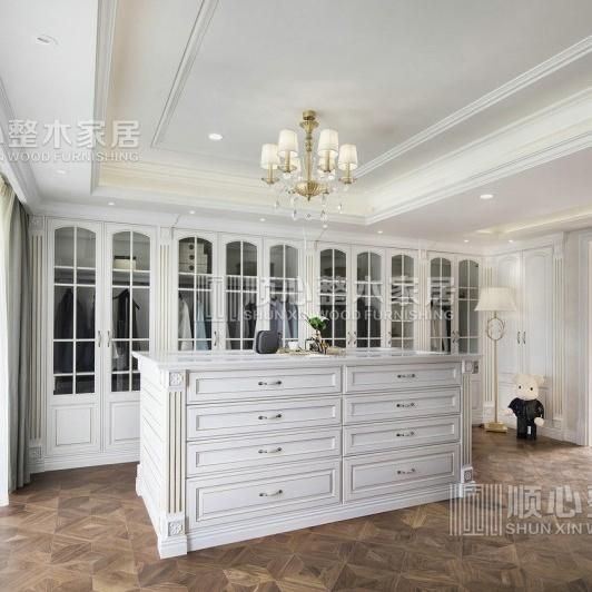 Hot Sale Customized European Style Cabinet Project Customized Kitchen Cabinet