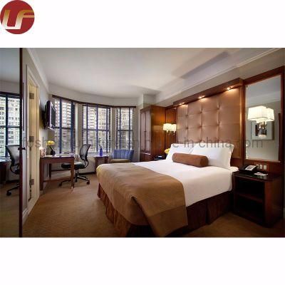 European Style Customized Hotel Bedroom Furniture for Sale